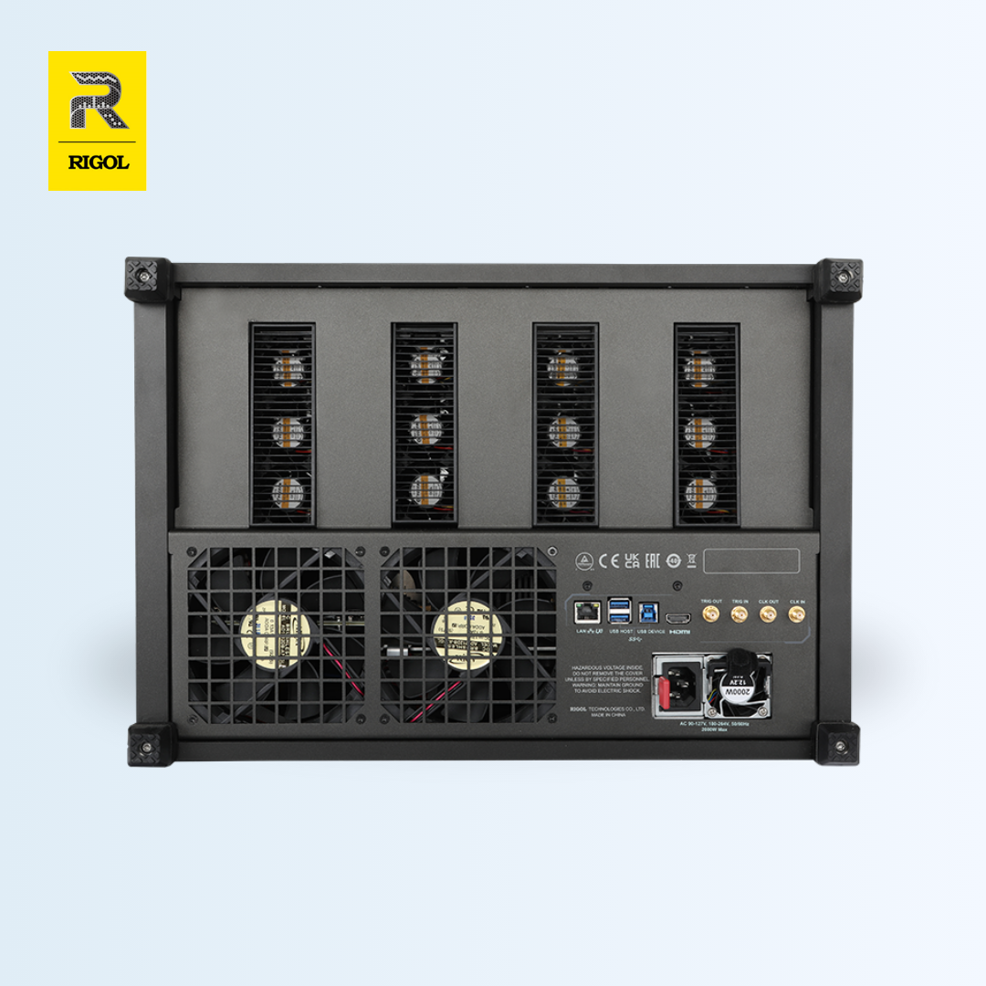 DS80000 Series - Rigol Product 3